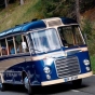 Edelweiß Classic 2014 im Oldtimer-Bus!